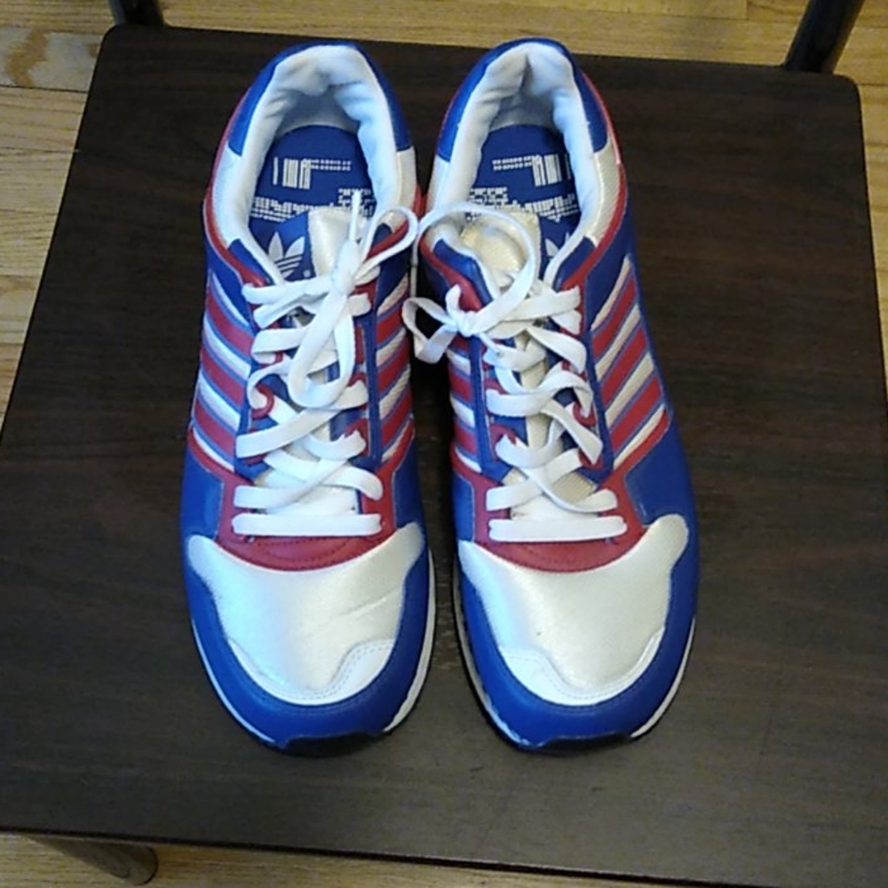 Stylish and sporty slightly used adidas